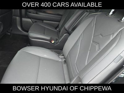 2026 Hyundai PALISADE XRT Pro