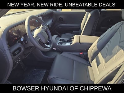 2026 Hyundai PALISADE XRT Pro