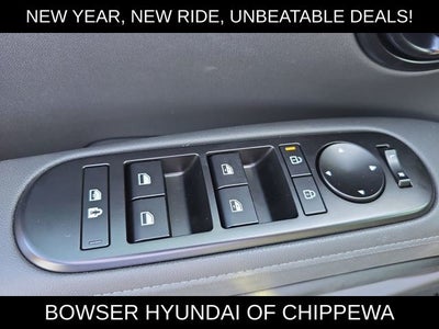 2026 Hyundai PALISADE XRT Pro