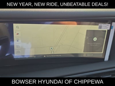 2026 Hyundai PALISADE XRT Pro