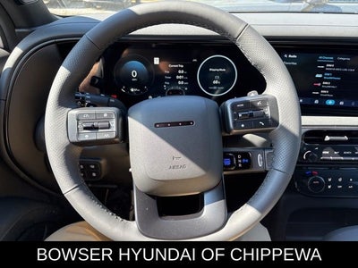 2026 Hyundai PALISADE XRT Pro