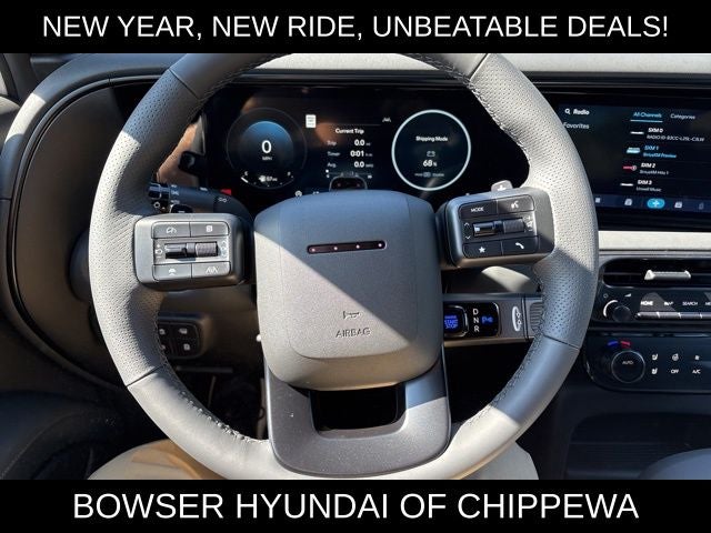 2026 Hyundai PALISADE XRT Pro