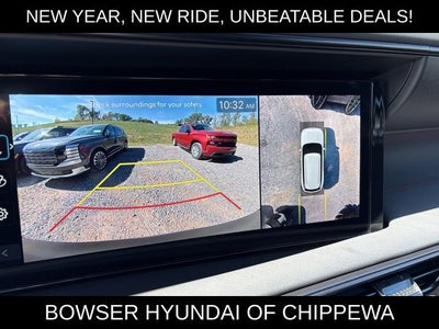 2026 Hyundai PALISADE XRT Pro