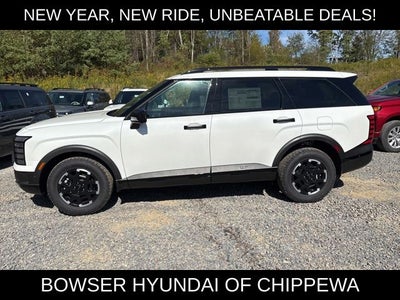 2026 Hyundai PALISADE XRT Pro