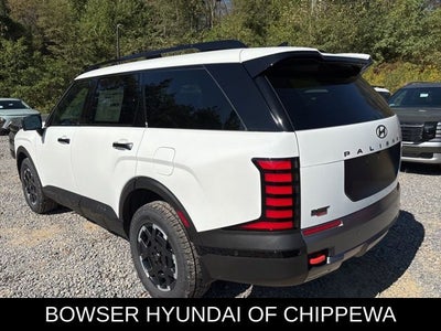 2026 Hyundai PALISADE XRT Pro