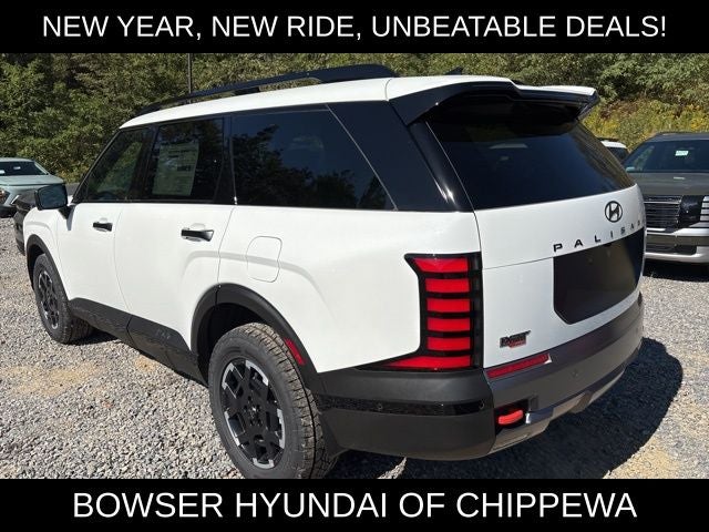 2026 Hyundai PALISADE XRT Pro