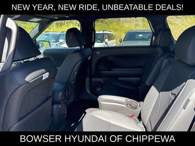 2026 Hyundai PALISADE XRT Pro