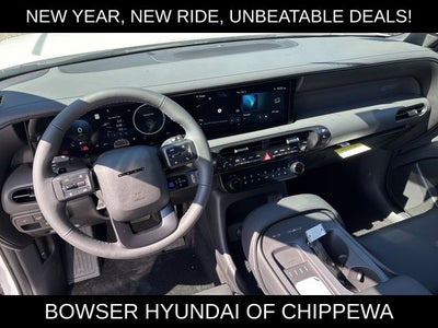 2026 Hyundai PALISADE XRT Pro