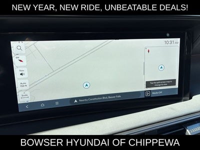 2026 Hyundai PALISADE XRT Pro