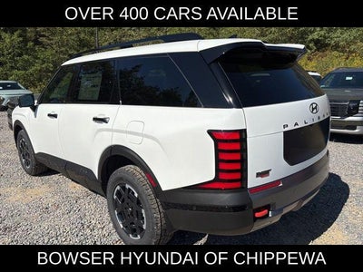 2026 Hyundai PALISADE XRT Pro