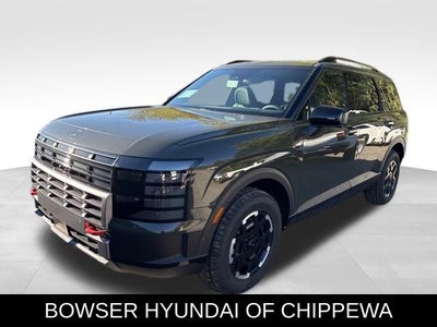 2026 Hyundai Palisade XRT Pro