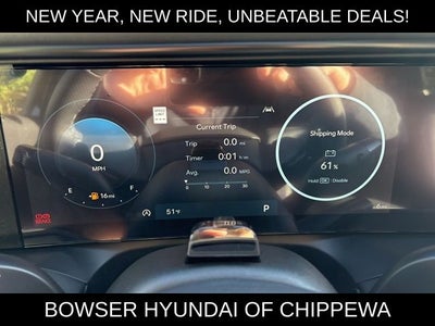 2026 Hyundai Palisade XRT Pro