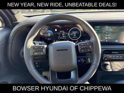 2026 Hyundai Palisade XRT Pro