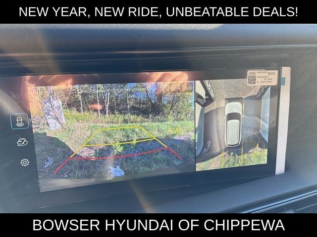 2026 Hyundai Palisade XRT Pro