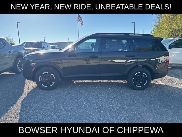 2026 Hyundai Palisade XRT Pro