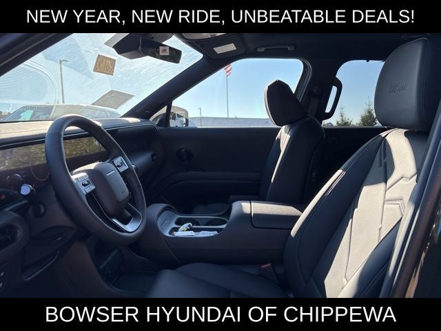 2026 Hyundai Palisade XRT Pro