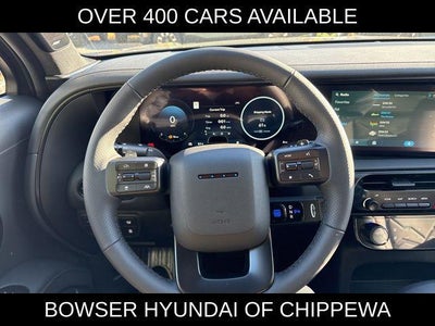 2026 Hyundai PALISADE XRT Pro