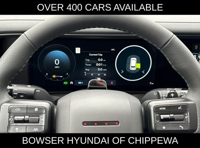 2026 Hyundai PALISADE XRT Pro