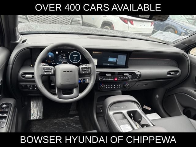 2026 Hyundai PALISADE XRT Pro