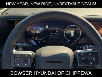 2026 Hyundai Palisade XRT Pro