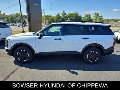 2026 Hyundai Palisade XRT Pro