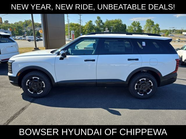 2026 Hyundai Palisade XRT Pro