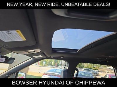 2026 Hyundai Palisade XRT Pro