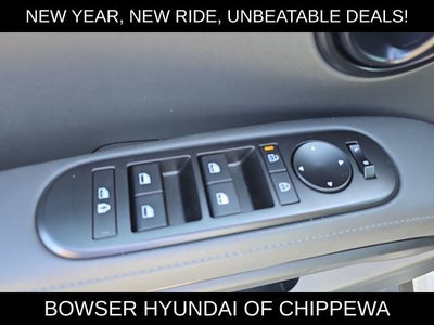 2026 Hyundai Palisade XRT Pro