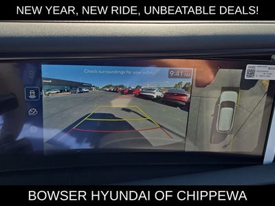 2026 Hyundai Palisade XRT Pro