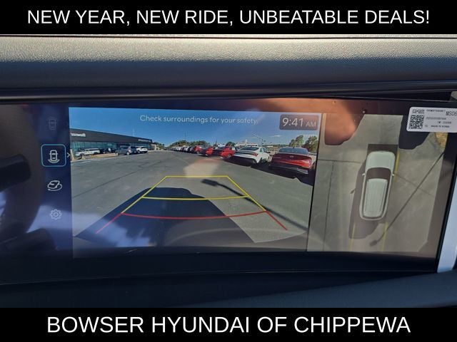 2026 Hyundai Palisade XRT Pro