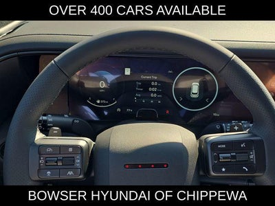 2026 Hyundai PALISADE XRT Pro