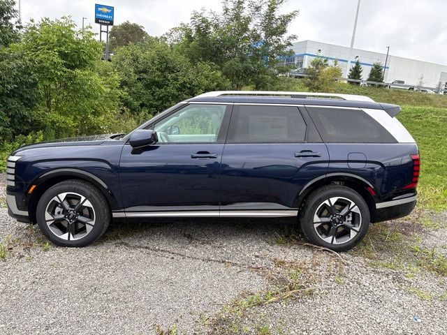 2027 Hyundai PALISADE Limited AWD