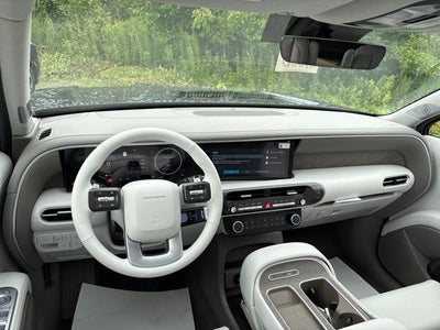 2027 Hyundai PALISADE Limited AWD