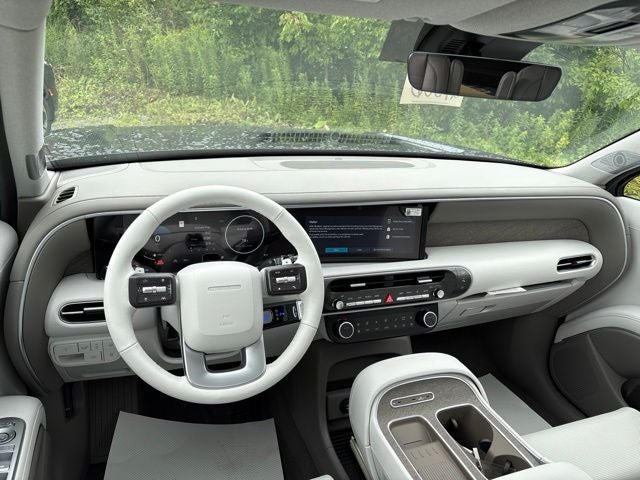 2027 Hyundai PALISADE Limited AWD