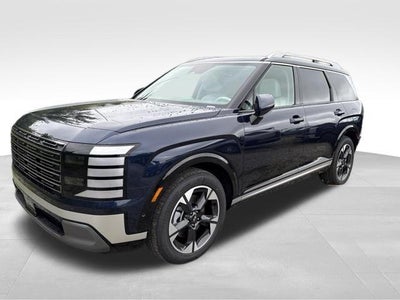2027 Hyundai PALISADE Limited AWD