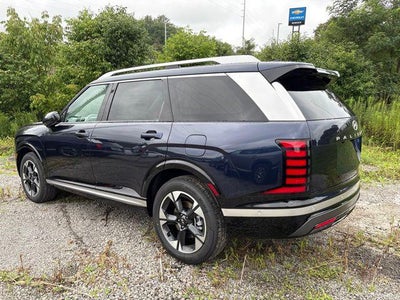 2027 Hyundai PALISADE Limited AWD
