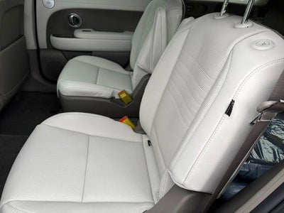 2027 Hyundai PALISADE Limited AWD