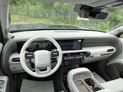 2027 Hyundai PALISADE Limited AWD