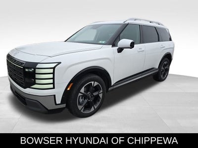 2026 Hyundai PALISADE Limited