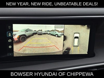 2026 Hyundai PALISADE Limited