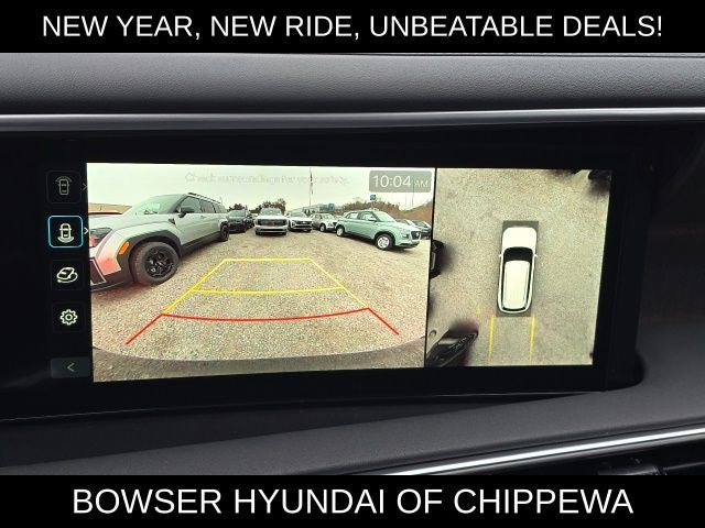 2026 Hyundai PALISADE Limited