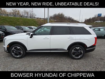 2026 Hyundai PALISADE Limited