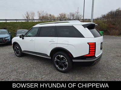 2026 Hyundai PALISADE Limited