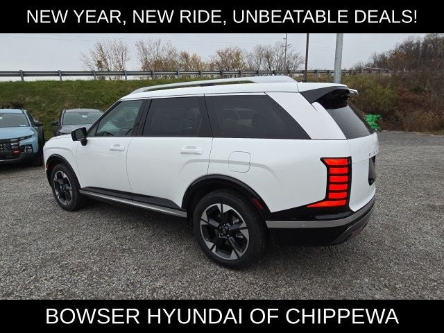 2026 Hyundai PALISADE Limited