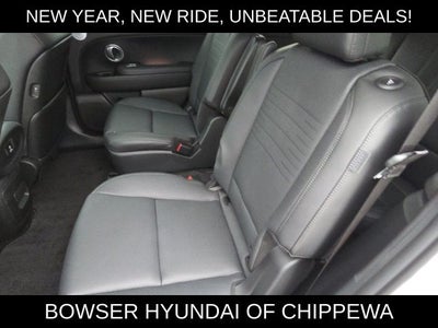 2026 Hyundai PALISADE Limited