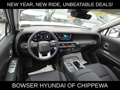 2026 Hyundai PALISADE Limited