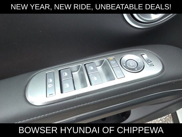 2026 Hyundai PALISADE Limited