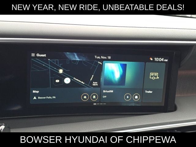 2026 Hyundai PALISADE Limited