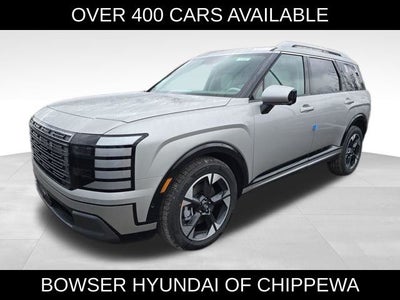 2026 Hyundai PALISADE Limited AWD