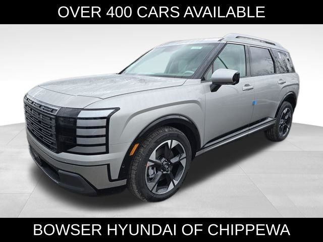 2026 Hyundai PALISADE Limited AWD